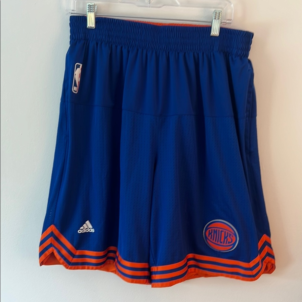 New York Knicks shorts